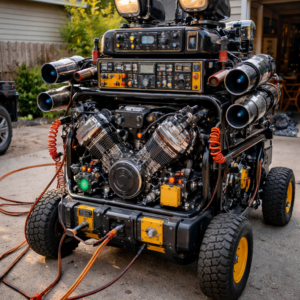 ⚡ Gridbreaker 9000 Generator – TEST LISTING ⚡